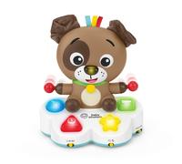 Baby Einstein, Jouet Musical Drum & Learn Dean, Tambour Multisensoriel pour Les