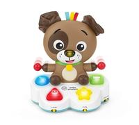 Baby Einstein Jouet musical Drum & Learn Dean – Multisensoriel, musique & lumières, 6 mois+