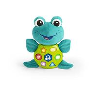 Jouet sensoriel à bulles Ocean Explorers Pop & Glow Starfish Light Up de Baby Einstein, pour les bébés de 6 mois et plus