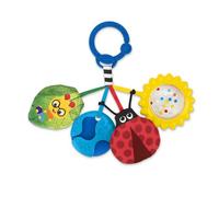 Baby Einstein, Jouet sensoriel Touch of Nature, 3 mois et plus