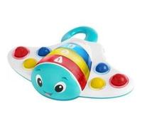 BABY EINSTEIN la raie - Jouet d'éveil sensoriel, musical, apprentissage des couleurs, chiffres et formes a partir de 6 mois a G