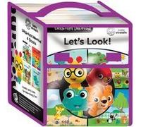 Baby Einstein: Little First Look And Find 4 Books