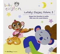 Baby Einstein - Lullaby Classics Volume 2 by Baby Einstein (2006-12-19)