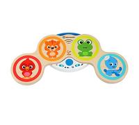 Baby Einstein Magic Touch Drums Wooden Drum Musical Toy, Ages 6 Months And Up