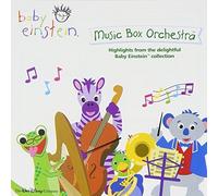 Baby Einstein: Music Box Orchestra by Baby Einstein