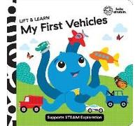 Baby Einstein: My First Vehicles Lift & Learn
