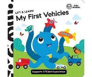 Baby Einstein: My First Vehicles Lift & Learn