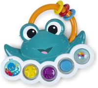 BABY EINSTEIN NEPTUNE jouet d'activité sensorielle, lumieres et musiques interactives 3M+
