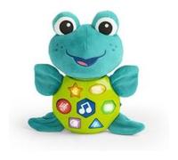 BABY EINSTEIN NEPTUNE la tortue Peluche jouet d éveil musical interactif multilingue 6 G