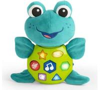 BABY EINSTEIN NEPTUNE la tortue Peluche jouet d'éveil musical, interactif, multilingue, musique, couleurs 6M+