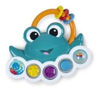 BABY EINSTEIN Ocean E plorers Neptune s Busy Bubbles jouet d activité sensorielle lumiere G