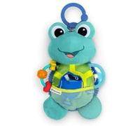 Baby Einstein Ocean Explorers Neptune's Sensory Sidekick Jouet En Peluche, Des La Naissance