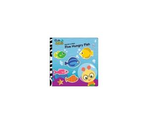 Baby Einstein Ocean Explorers: Five Hungry Fish Squish & Peek