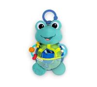 Baby Einstein Peluche Neptune's Sensory Sidekick multisensoriel dès la naissance blanc TU