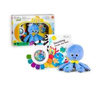 Baby Einstein Ocean Explorers Opus's Sensory Seas - Ensemble Cadeau 3 Pièces sur le Thème de l'Océan, pour Garçon ou Fille, 3 Mois et Plus