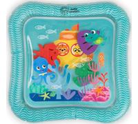 Baby Einstein - Ocean Explorers Sensory Splash, tapis d'eau, pour le temps du ventre ou pour jouer assis, âge 0-36 mois