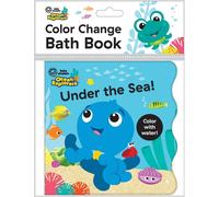 Baby Einstein Ocean Explorers: Under The Sea! Color Change Bath Book
