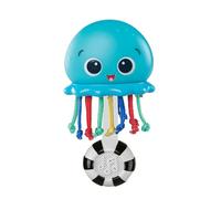 Baby Einstein, Ocean Glow, Jouet Musical à secousses sensorielles, pour Les Nouveaux-nés et Les Plus âgés