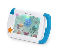 Baby Einstein On-the-Go Sea Dreams Soother, Aquarium Bébé Portable, Veilleuse Bébé Musicale et Lumineuse avec Bruit Blanc, Attache Poussette, Idéale pour Voyages, 0+ Mois