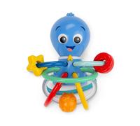 Baby Einstein Anneaux de dentition & hochet Ocean Explorers Opus' Shake&Soothe naissance Blanc