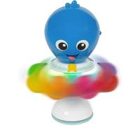 BABY EINSTEIN OPUS le poulpe - Jouet d'éveil sensoriel ventouse tournant 3M+