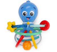 Baby Einstein Opus's Shake & Soothe Teether Toy & Rattle jouet de dentition avec hochet 0 m+ 1 pcs