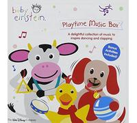 Baby Einstein Music Box - Playtime Music Box [Import]