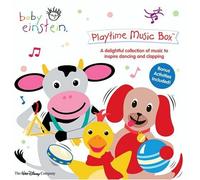 Baby Einstein: Playtime Music Box by Baby Einstein [CD] NEUF