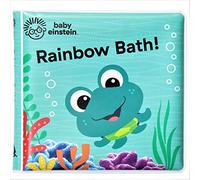 Baby Einstein: Rainbow Bath! Bath Book