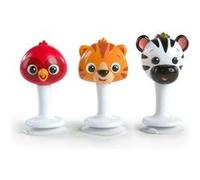 BABY EINSTEIN Rattle & Jingle Trio Hochets musicaux a emporter Neutre