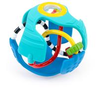 Baby Einstein Rattle & Sense balle sensorielle avec anneau de dentition 3m+ 1 pcs
