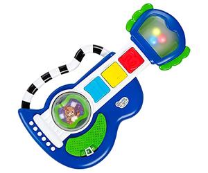 Baby Einstein, Rock, Light & Roll Guitar Guitare lumineuse pour petits rockeurs