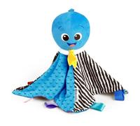 BABY EINSTEIN sensory plush octopus