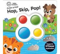 Baby Einstein Skip Hop Pop Push Pop by P I Kids P I Kids (Auteur)