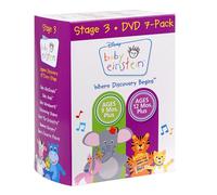 Baby Einstein Stage 3 - 7-Pack