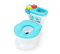 BABY EINSTEIN Pot & Réducteur de Toilette 2 en 1 Systeme innovant d apprentissage de la p