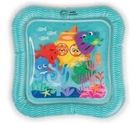 Tapis D'eau - Baby Einstein Ocean Explorers Sensory Splash Water Mat - Jeux A Plat Ventre Ou Assis - 0 A 36 Mois