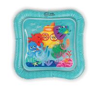 Baby Einstein, Tapis d'eau Ocean Explorers Sensory Splash Water Mat, pour Jeux à Plat Ventre ou Assis, 0 à 36 Mois