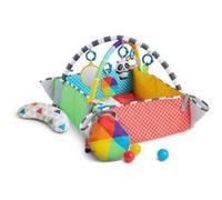 BABY EINSTEIN Tapis deveil Patchs 5 en 1 Color PlayspaceTM Activity Gym + Ball Pit G