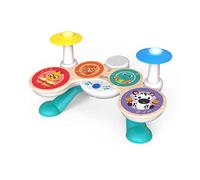 Baby Einstein Instrument musical Together in Tune – Tambours Magic Touch, 4 modes, volume réglable