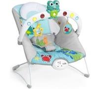 Baby Einstein Transat Neptune - Ocean Explorers, 15 Mélodies, Lumieres, Vibrations Multicolore G