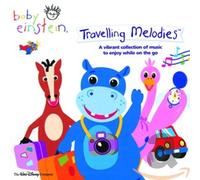 Baby Einstein Music Box - Travelling Melodies [Import]