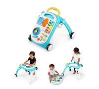 Baby Einstein Musical Mix 4 In 1 Activity Walker Bleu