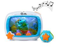 BABY EINSTEIN Veilleuse musicale, rêves marins, contrôlable à distance, multicolore