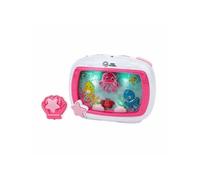 Baby Einstein Veilleuse bébé Sea Dreams Soother – Musicale, bruit blanc, télécommande, rose