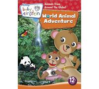 Baby Einstein - World Animal Adventure