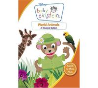 Baby Einstein - World Animals by WALT DISNEY VIDEO