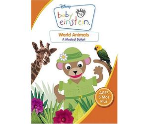 Baby Einstein - World Animals by WALT DISNEY VIDEO