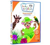 Disney – Baby Einstein – World Of Animals G