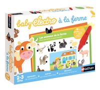 Nathan Baby Electro à la ferme